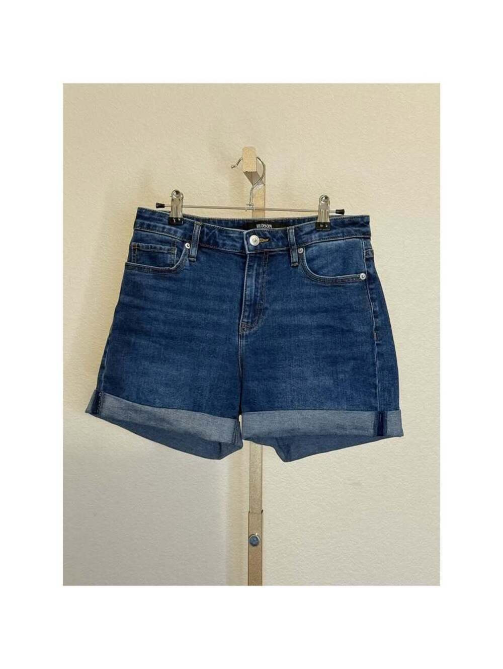 Hudson Jean Shorts